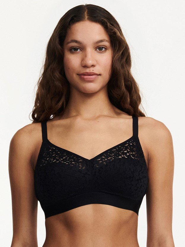 Chantelle Norah Comfort Supportive Wirefree Bra (13F8)